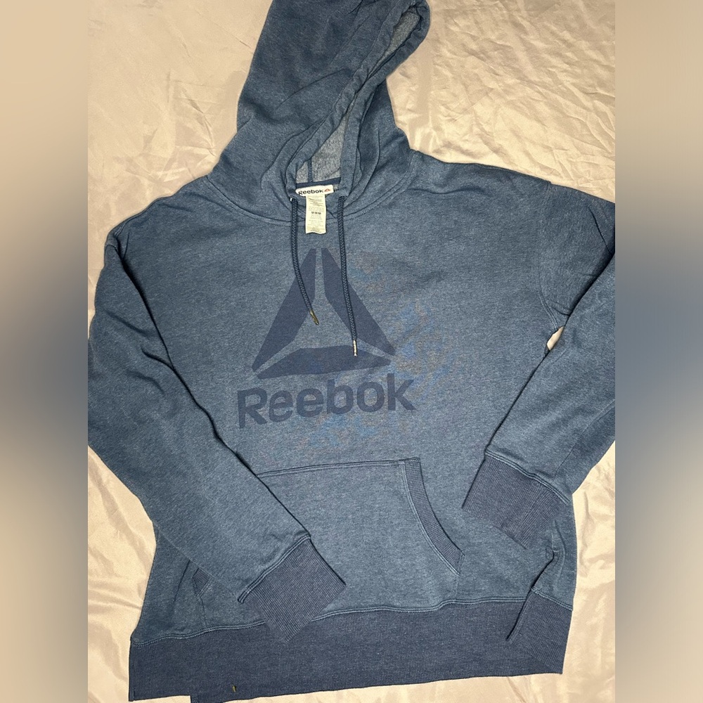 Reebok hoodie
